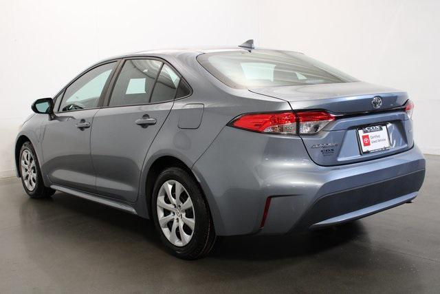 used 2021 Toyota Corolla car, priced at $15,881