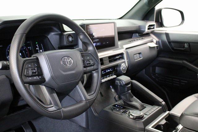 new 2025 Toyota Tacoma car, priced at $42,232