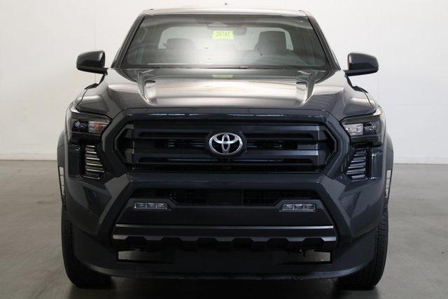 new 2025 Toyota Tacoma car, priced at $42,232