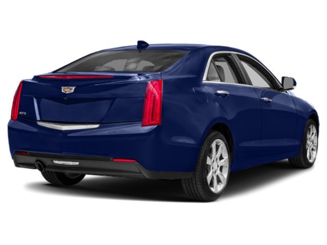 used 2015 Cadillac ATS car, priced at $16,897