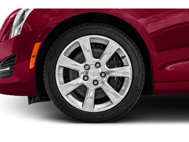 used 2015 Cadillac ATS car, priced at $16,897