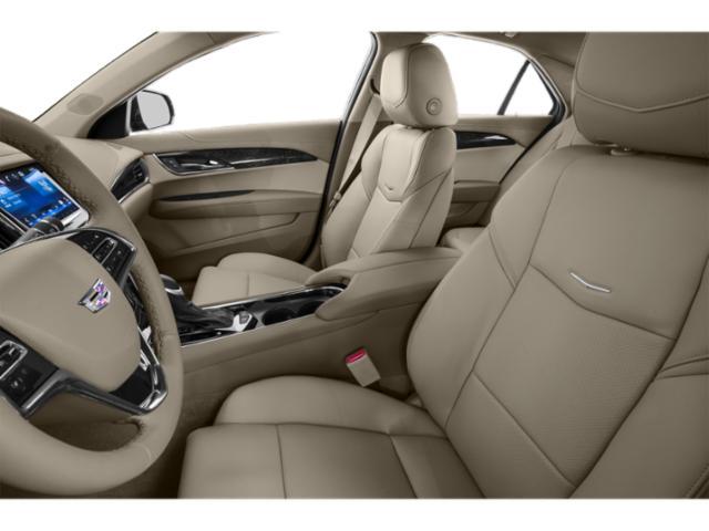 used 2015 Cadillac ATS car, priced at $16,897