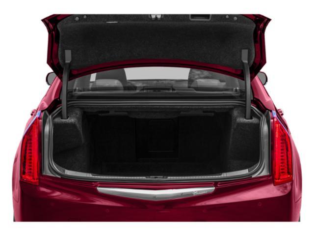 used 2015 Cadillac ATS car, priced at $16,897