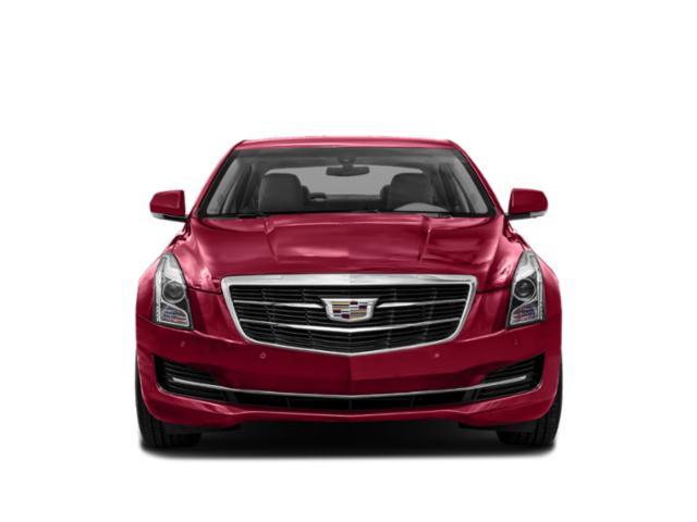 used 2015 Cadillac ATS car, priced at $16,897
