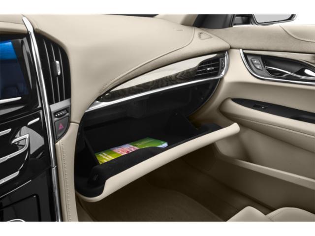 used 2015 Cadillac ATS car, priced at $16,897