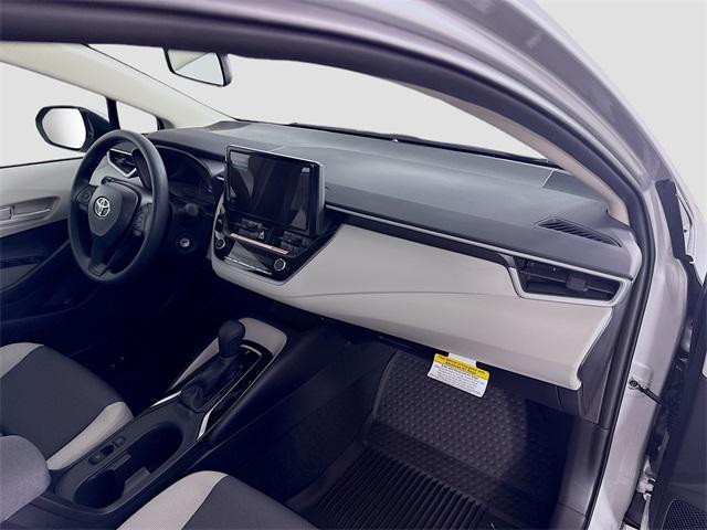 new 2026 Toyota Corolla car, priced at $25,540