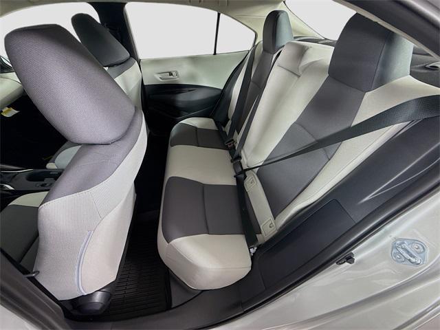 new 2026 Toyota Corolla car, priced at $25,540