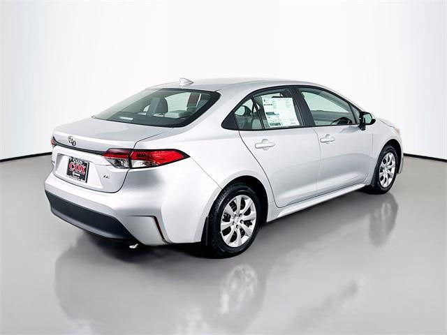 new 2026 Toyota Corolla car, priced at $25,540