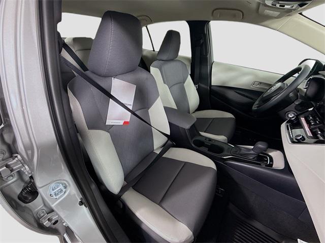 new 2026 Toyota Corolla car, priced at $25,540
