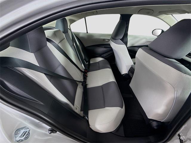 new 2026 Toyota Corolla car, priced at $25,540