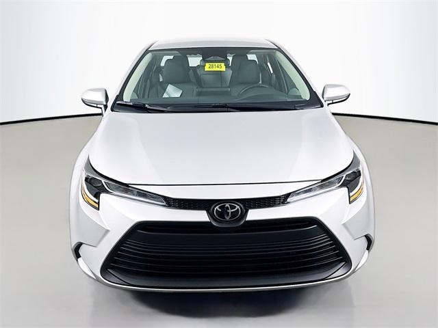 new 2026 Toyota Corolla car, priced at $25,540