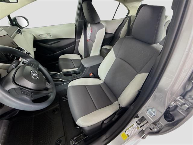 new 2026 Toyota Corolla car, priced at $25,540