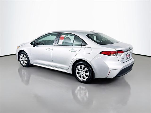 new 2026 Toyota Corolla car, priced at $25,540