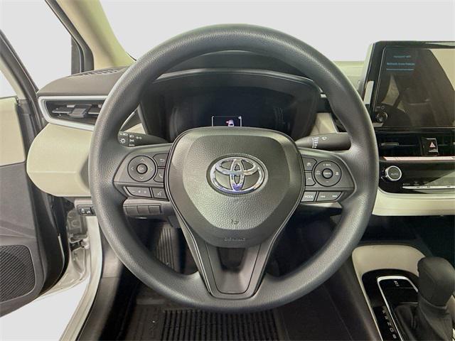 new 2026 Toyota Corolla car, priced at $25,540