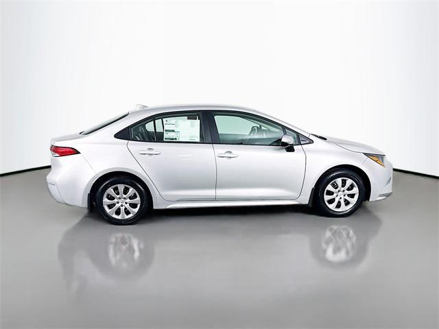 new 2026 Toyota Corolla car, priced at $25,540