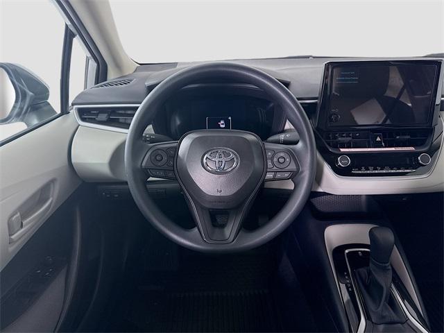 new 2026 Toyota Corolla car, priced at $25,540