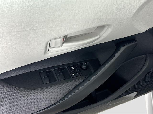 new 2026 Toyota Corolla car, priced at $25,540