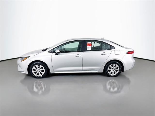 new 2026 Toyota Corolla car, priced at $25,540