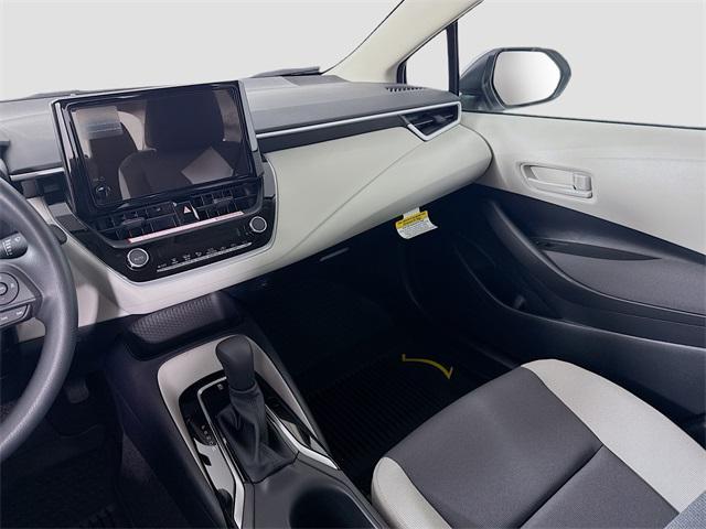 new 2026 Toyota Corolla car, priced at $25,540