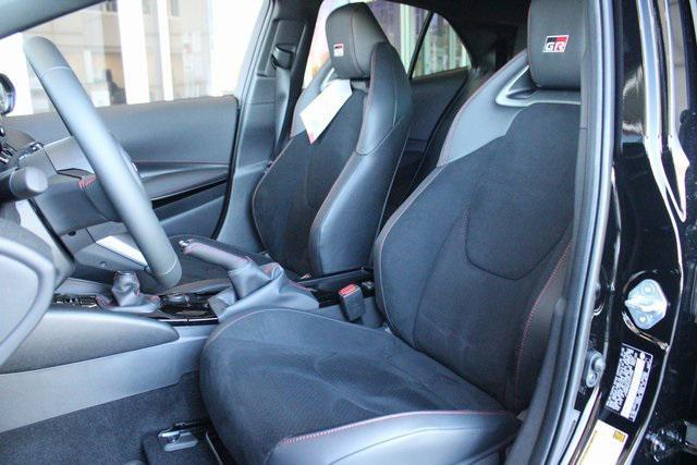 new 2025 Toyota GR Corolla car, priced at $48,000
