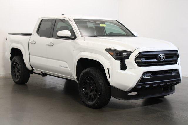 new 2025 Toyota Tacoma car, priced at $44,145