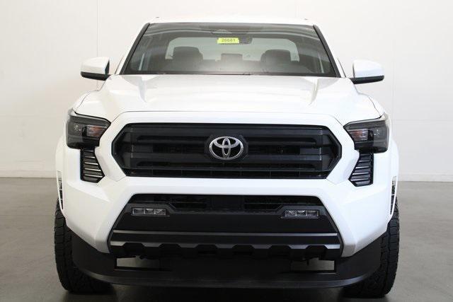 new 2025 Toyota Tacoma car, priced at $44,145