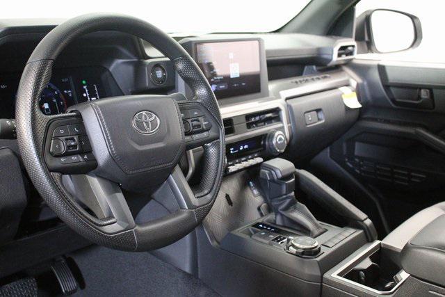 new 2025 Toyota Tacoma car, priced at $44,145