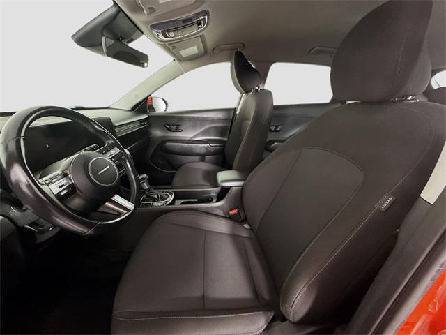 used 2025 Hyundai Kona car, priced at $20,356