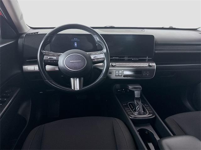 used 2025 Hyundai Kona car, priced at $20,356