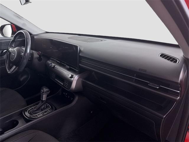 used 2025 Hyundai Kona car, priced at $20,356