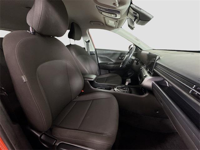 used 2025 Hyundai Kona car, priced at $20,356