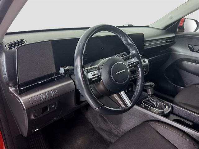 used 2025 Hyundai Kona car, priced at $20,356