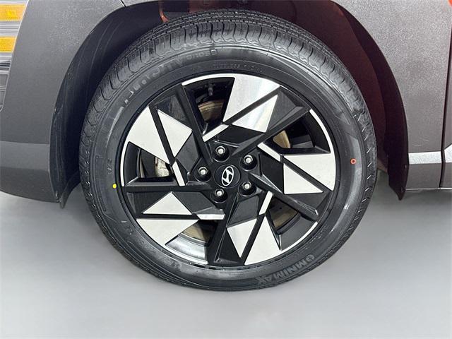 used 2025 Hyundai Kona car, priced at $20,356