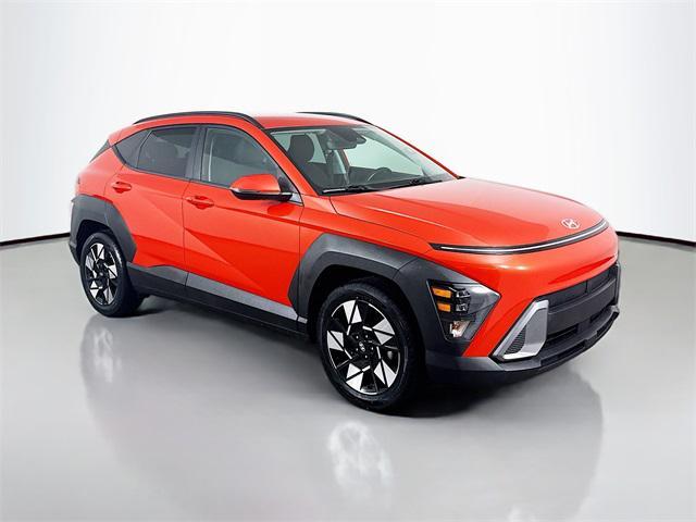 used 2025 Hyundai Kona car, priced at $20,356
