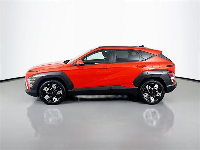 used 2025 Hyundai Kona car, priced at $20,356