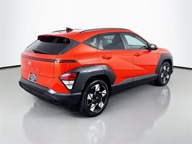 used 2025 Hyundai Kona car, priced at $20,356