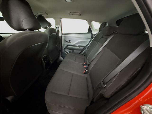 used 2025 Hyundai Kona car, priced at $20,356