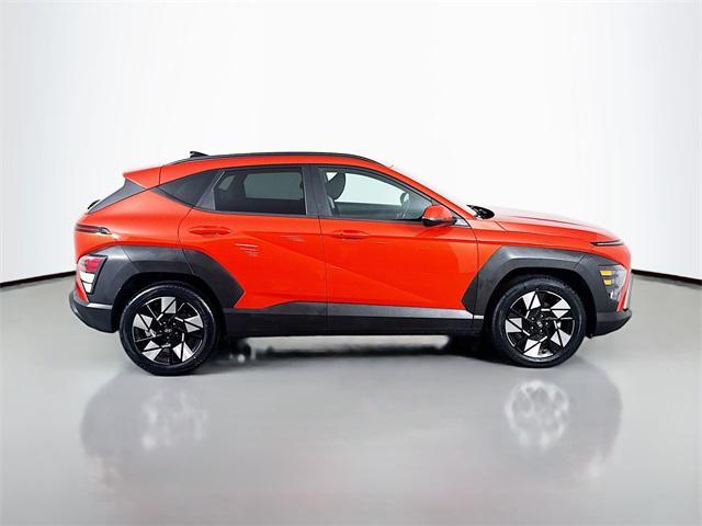 used 2025 Hyundai Kona car, priced at $20,356