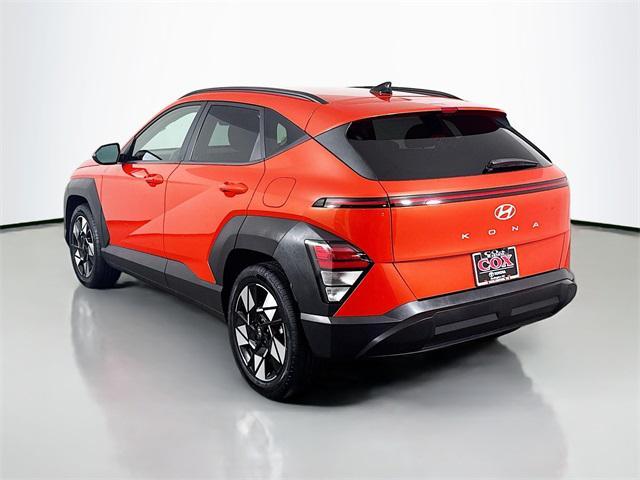 used 2025 Hyundai Kona car, priced at $20,356