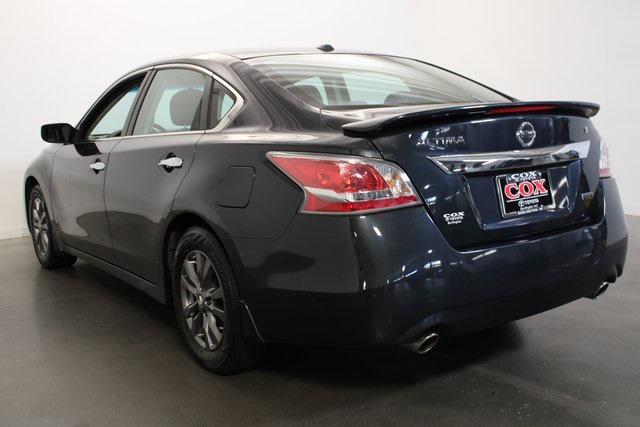 used 2015 Nissan Altima car, priced at $7,500