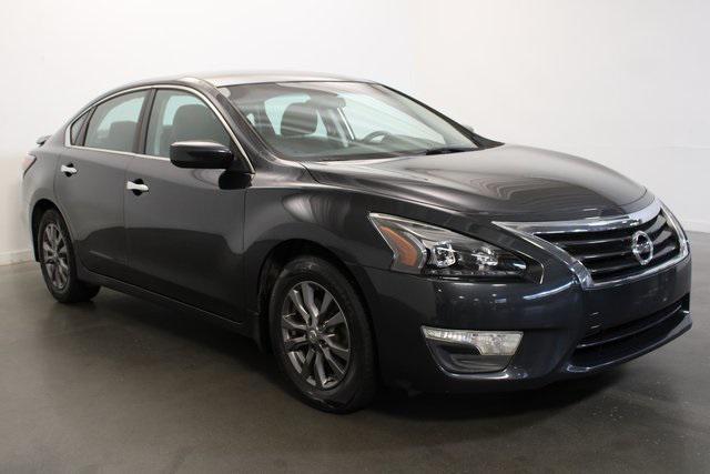 used 2015 Nissan Altima car, priced at $7,500