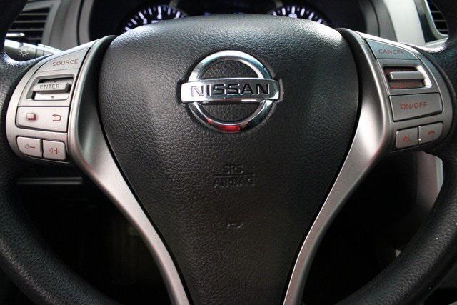 used 2015 Nissan Altima car, priced at $7,500