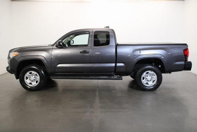 used 2021 Toyota Tacoma car, priced at $27,940