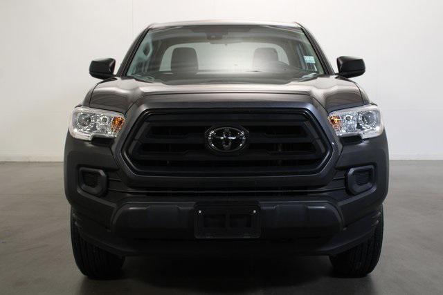 used 2021 Toyota Tacoma car, priced at $27,940