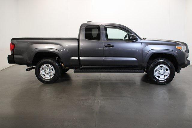 used 2021 Toyota Tacoma car, priced at $27,940