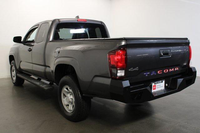 used 2021 Toyota Tacoma car, priced at $27,940