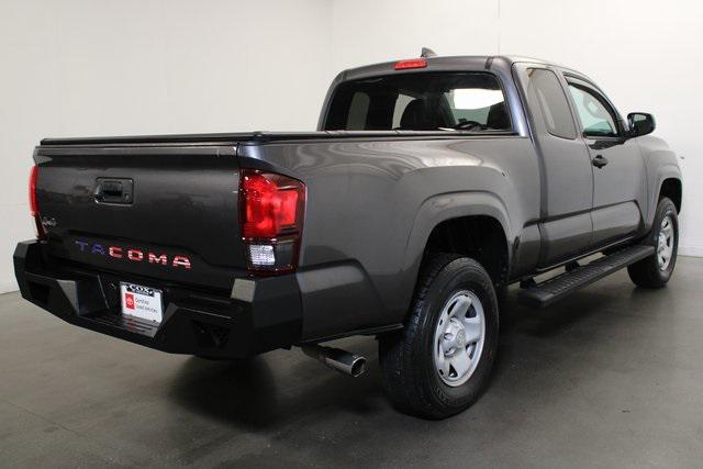 used 2021 Toyota Tacoma car, priced at $27,940