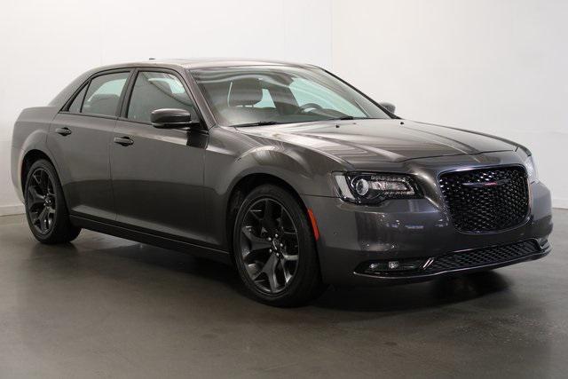 used 2023 Chrysler 300 car, priced at $24,747