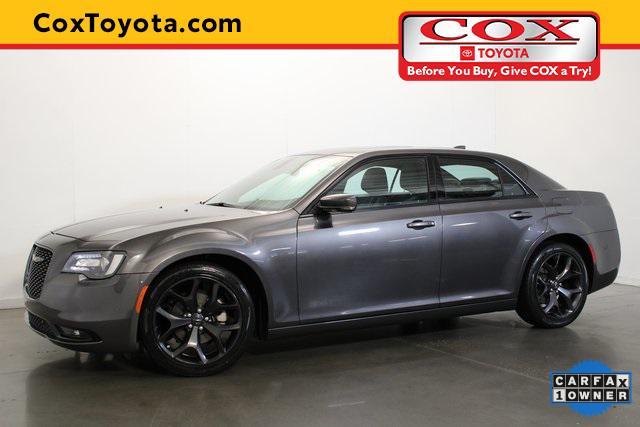 used 2023 Chrysler 300 car, priced at $24,747