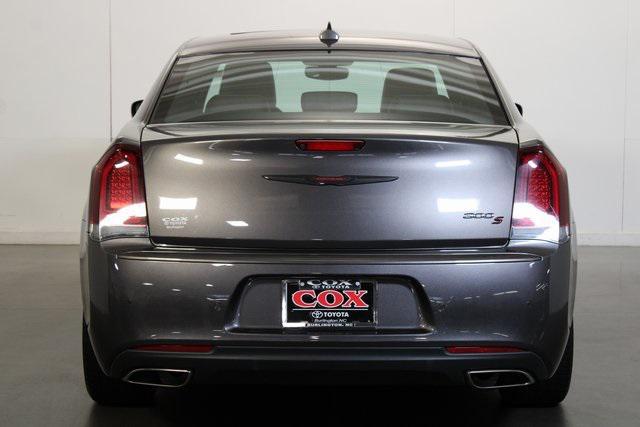 used 2023 Chrysler 300 car, priced at $24,747